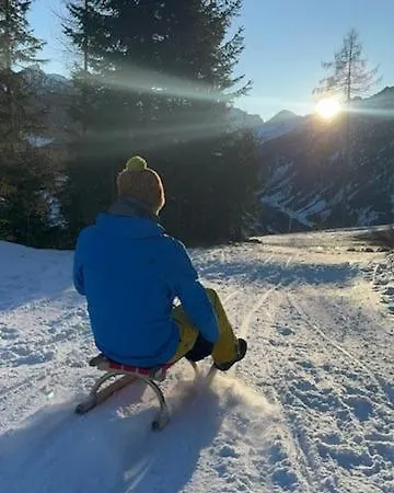 Privat bolig Blue Sky Mit Gemeinschaftsbadezimmer