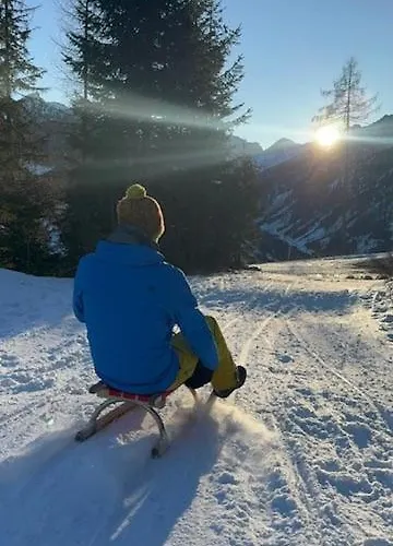 홈스테이 Blue Sky Mit Gemeinschaftsbadezimmer