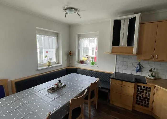 Habitación en casa particular Blue Sky Mit Gemeinschaftsbadezimmer